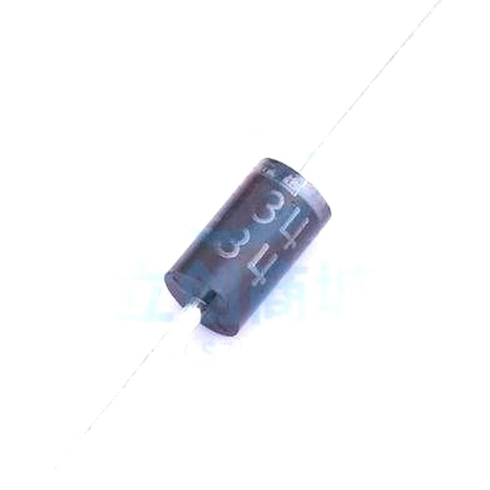 10 PCS Fast Recovery/Ultra Fast Recovery Diode 200V 3A 35ns DO-27 SF34