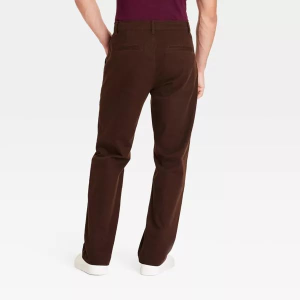 Goodfellow & Co Men's Straight Leg Utility Pants -2