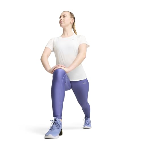 PUMA Women's Run Velocity T-Shirt, Puma White SS25, X-Large - image 2