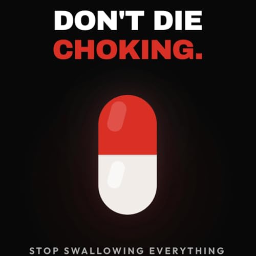 Don't Die Choking copertina