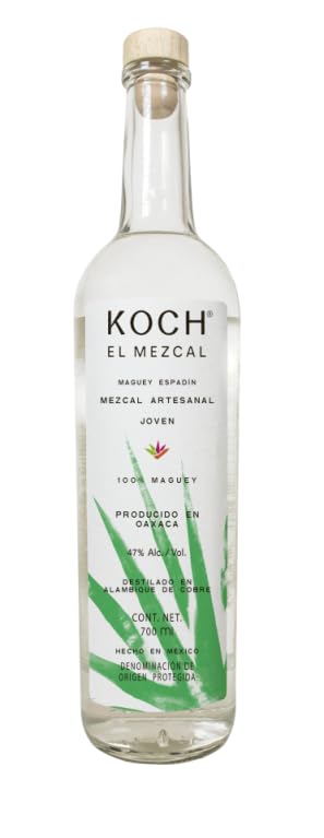 MEZCAL KOCH ESPADIN 0,7 L