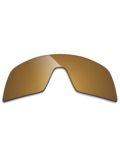 Image of Alphax Polarized Replacement Lenses for Oakley Sutro OO9406 Sunglasses | Glare Reduction | Precision Cutting