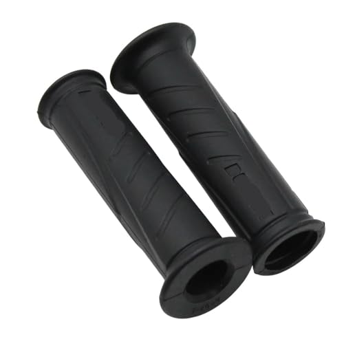 Poignées guidon caoutchouc moto 22mm pour Monster 696 796 821 1100 1200