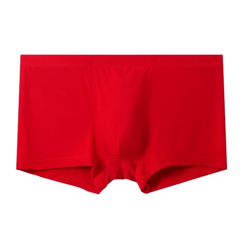 JOCKMAIL Mens Underwear Boxer Briefs Men's Traceless Underwear Ice Silk Boxer Brief for Men3