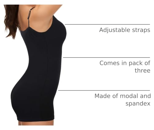 Image of WILLBOND 3 /12Pcs Women Long Tank Tops