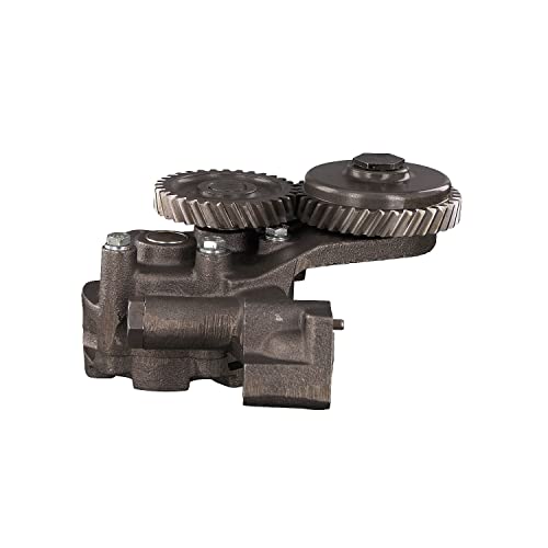 Bomba de aceite Febi Bilstein 09977 para motor de coche 7