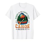 Canoe Puns for Canoeing Enthusiasts