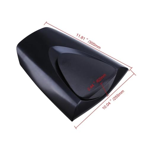 Capot de selle arrière CBR 600RR finition premium ajustement d'origine usine - 3