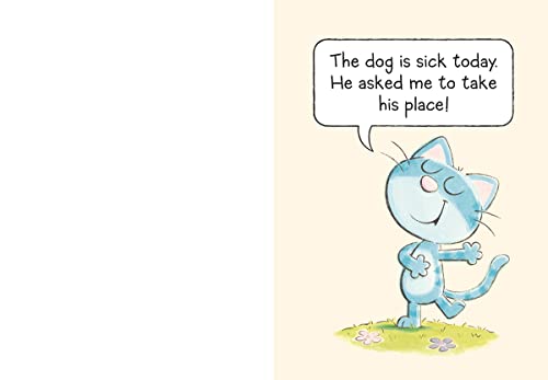 See the Dog: Three Stories About a Cat (See the Cat) - Image 2