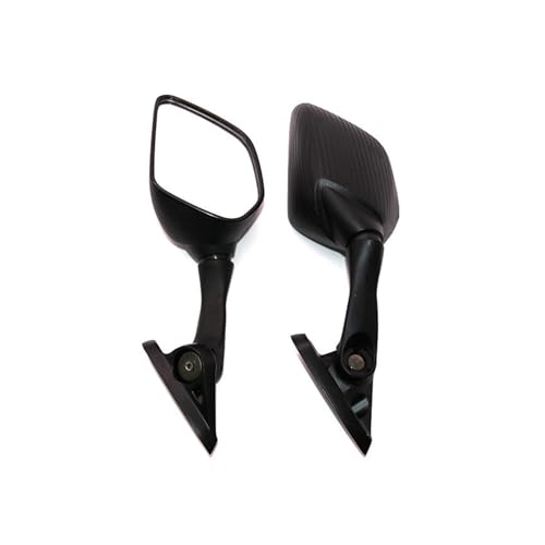 Rétroviseurs de guidon moto T-Max R3 R25 miroir grand angle anti-vibrations