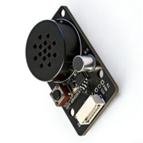 Componente de reconocimiento de voz offline para sensor domótico UART IIC 6