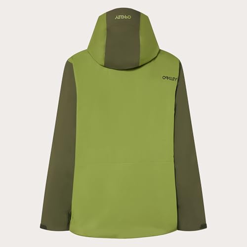 Oakley Men's Thermonuclear Protection TBT Insulated Anorak Jacket3