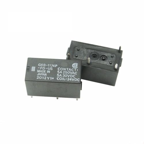 Base de montaje de relé G6B-4BND soporte integrado de 4 vías 24V