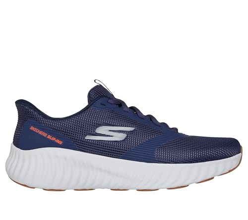 Image of Skechers Mens Go Run Now - Stover Sneaker