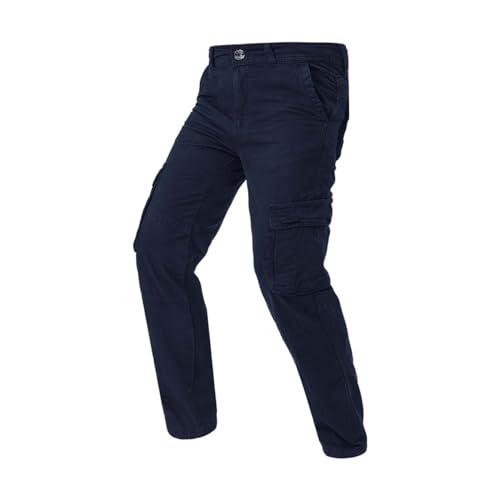 Pantalon cargo homme tactique ripstop multipoches résistant