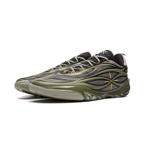 Image of LI-NING Wade 808 5 Ultra V2 Men's Professional Basketball Shoes Lightweight High-Resilience Sneakers