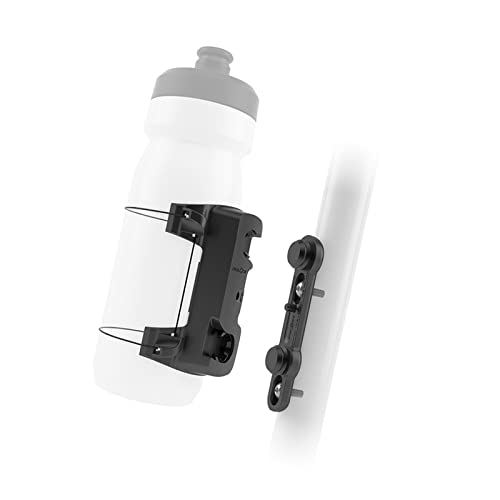 Fidlock Magnetic Bike Bottle Holder with Plain Connector and Bike Base with Holder Bike Cup Holder by FIDLOCK - Used condition - US$46.22