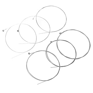 Cordes de guitare, Cordes de guitare Beau cadeau sonore Tonalités totalement lumineuses 6 pièces Finition brillante pour… - Les Beatles, Paul McCartney, John Lennon, RIngo Starr, George Harrison