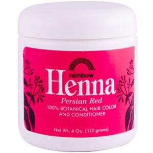 Henna, Persian Red, 4 oz ( Multi-Pack)8