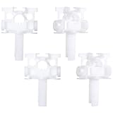 PEOVLVN 4 Pcs Vertical Blinds...