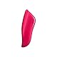 Satisfyer High Fly Finger-Vibrator | Sex-Spielzeug mit zwei leistungsstarken Motoren | Wasserdicht (IPX7) und Wiederaufladbar | Sex-Toy für Anfänger und Fortgeschrittene | Rosa