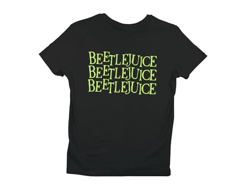 Horror Movie Fan T-Shirt - Unisex - 100% Cotton - Sizes S to 5XL Black