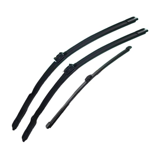Limpiaparabrisas Coche Mercedes Benz EQB X243 Escobilla Delantera Trasera Silicona
