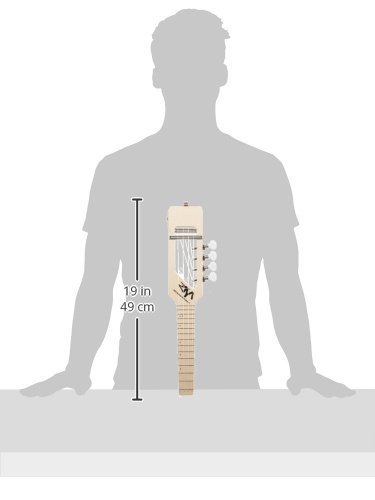 Amazon.co.jp: RISAリサ サイレントウクレレ Uke-Solidユケソリッド