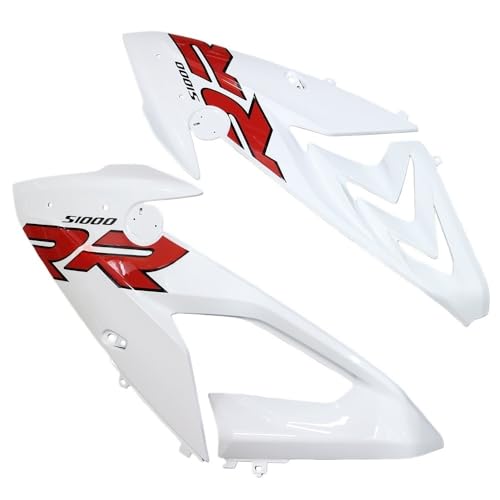 Carénage latéral supérieur S1000RR panneau de finition premium