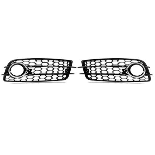 Couvercle d'évent capot pour Audi A4 B8 et S4 style élégant