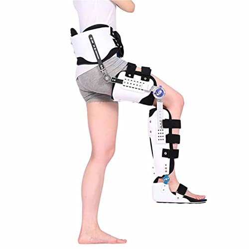 Soporte ortesis para cadera, rodilla, tobillo y pie miniatura 1