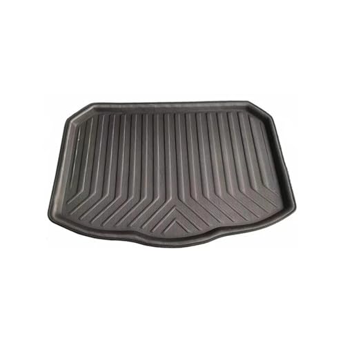 Tapis de coffre arrière Nissan Qashqai J12 pour sorties nature et loisirs