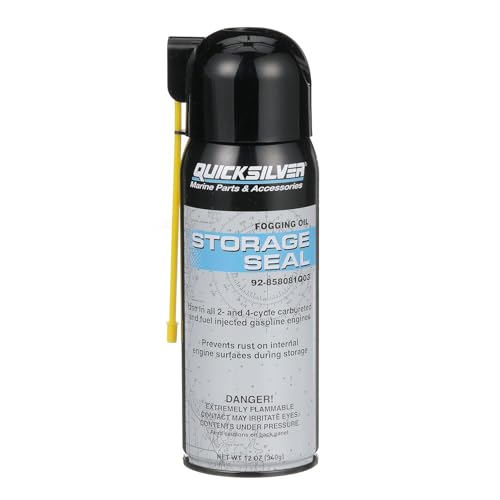 Quicksilver 12 oz Fogging Spray