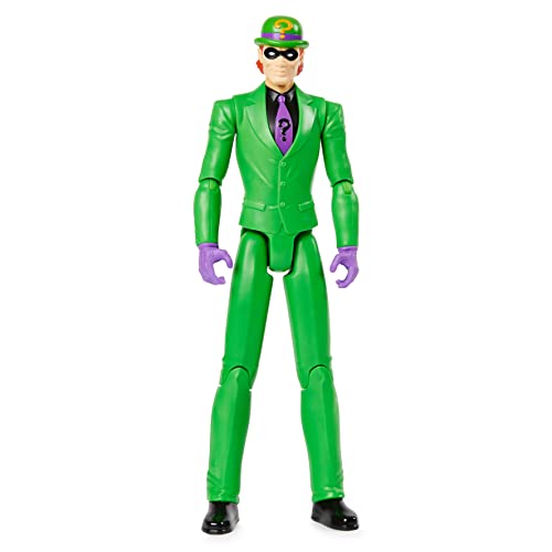 Figura Batman Enigma Riddler 30 cm DC Comics