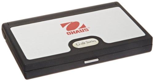 Balanza portátil Ohaus YA302 300 x 0.05g LCD miniatura 2