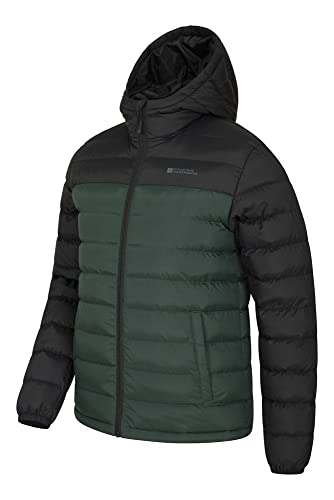 warehouse puffer jacket