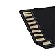 cablepelado – Micro SD auf SD Card Adapter schwarz