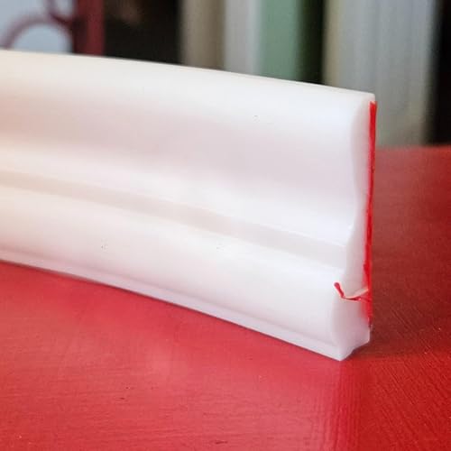 Moldura de panel adhesivo antitrozos para tapar imperfecciones en marcos 6