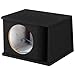 CT Sounds CT1X10 Single 10” Kerf Port Universal-Fit Car Subwoofer Box