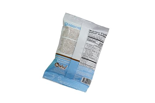 SMOOCHES, 2 PACK | Allergy Friendly, Vegan Chocolate Silver Foil Wrapped Candy | Dairy Free, Nut Free, Peanut Free, Gluten Free | No Whey Foods