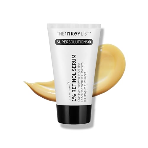 The INKEY List Retinol Serum 1 Fl Oz, Reduces Hyperpigmentation, ...