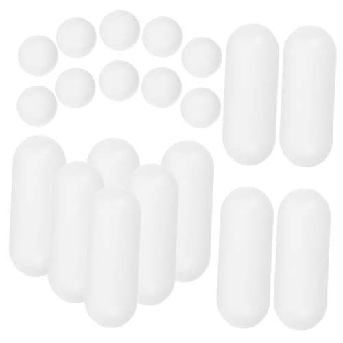 Happyyami 10juego Protectores De Asiento De Inodoro Cojín Acolchado Para Asiento De Inodoro Accesorios Para Bidé Para Uso Doméstico y Hotelero