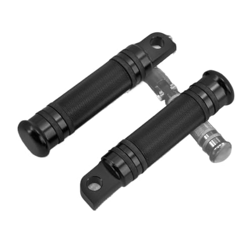 Pédales moto anti-glisse pour résoudre l'inconfort sur Sportster 883 1200 et Touring Softail