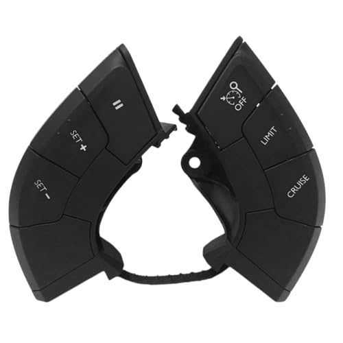Bouton de volant Peugeot 308 408 et 508 commutateur de volume