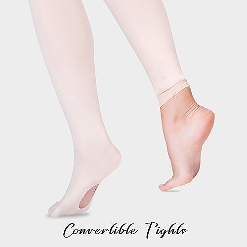 Hidance WD01 Girl'S Women'S Ballet Dance Tights thumb #1