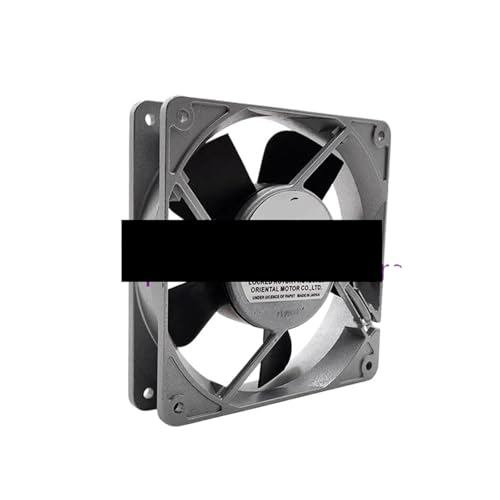 Ventilateur 12cm MD1225-24 pour boîtier et refroidissement de châssis industriel 24V 0.26A
