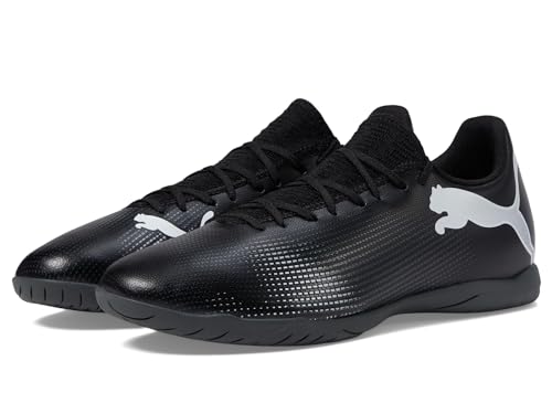 Image of Puma Mens Future 7 Play Indoor Trainer Soccer Shoes