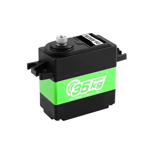 Servo 35kg pour crawler TRX4 et Scx10 idéal pour le franchissement de rochers