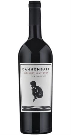 The Cannonball Wine Company Cannonball Cabernet Sauvignon 2012 (12 X 75cl)
