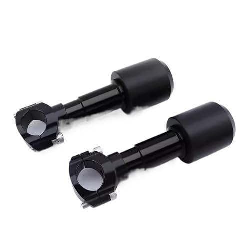 Coussinet de collision moto 22-28mm pour sécuriser vos sorties et road trips